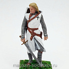 Крестоносец, XI в., 54 мм, Soldanir (QF0487) (QF0487)