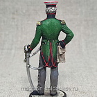 Миниатюра в росписи Генерал Ермолов, 54 мм, Студия Большой полк (ИЛ2343.12.02.54) (ИЛ2343.12.02.54)