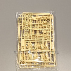 Солдатики из пластика ИТ Набор Waterloo 1815 La Haye Sainte (1/72) Italeri (6197) (6197)
