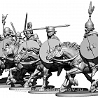 Сборные фигуры из пластика Ancient Gallic Cavalry Victrix (VXA033) (VXA033)