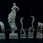 Medusa №1, 28 mm, Brother Vinni`s (Dsm-01) (Dsm-01 )