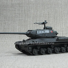 ИС-2, модель бронетехники 1/72 «Руские танки» №66