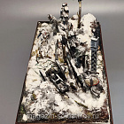 Диорама «Березина» 54 мм (576-001) (576-001)