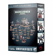 70-60 Start Collecting! Genestealer Cults - фото
