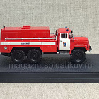 Масштабная модель в сборе и окраске ЗИЛ-131 ПНС-110 1/72 (Q208-122) (Q208-122)