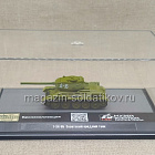 100001 Советский средний танк Т-34-85 1/100 Бронеколлекция (552-001) (552-001)