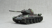 Т-34-85, модель бронетехники 1/72 «Руские танки» №13 - фото