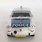 - Peugeot 404 Британская полиция Южной Африки 1/43 (ПММ047) (ПММ047)