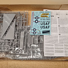 12622 B-52H 1/144 Academy (Q537-024) (Q537-024)