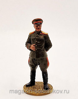 Маршал Советского Союза Г.К. Жуков, 1945 г., Студия Большой полк (ИЛ0548.14.01.54) (ИЛ0548.14.01.54)