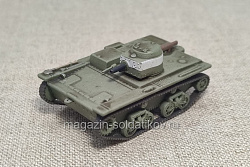 Советский малый плавающий танк Т-38 (QGM-087) (QGM-087)