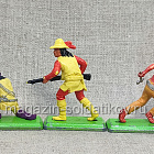 489-077 Апачи (набор 6 шт.) Britains 1/32 (489-077 н6шт) (489-077 н6шт)