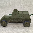 Q Бронеавтомобиль Руссо-Балт 1/56 (ДКБ11-51-1) (ДКБ11-51-1)