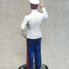 Миниатюра из олова Сталин, 75 мм, Студия Большой полк (ИЛ2461.14.01.75) (ИЛ2461.14.01.75)