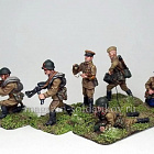 Фигурки из металла Группа поддержки РККА 1939-41 гг. ( Н 11 шт) АРЕС и STP-miniatures (RA-34) (RA-34)