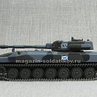 2С1 «Гвоздика", модель бронетехники 1/72 "Руские танки» №32