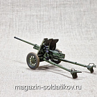 45-мм противотанковая пушка (1:35) Магазин Солдатики (Д35070) (Д35070)