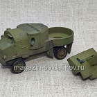 Бронеавтомобиль Гарфорд 1/56, Артель АТ (АТ-060) (АТ-060)