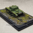 Модель в боксе Тягач Т-26Т 1/72 (Q208-157) (Q208-157)