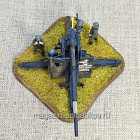 Зенитка Флак 1/72 (Q530-036) (Q530-036)