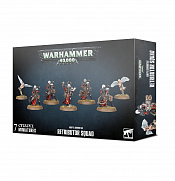 52-25 Adepta Sororitas Retributor Squad - фото