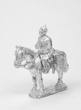 Фигурки из металла Комбриг (1 фигура всадника), 28 мм, АРЕС и STP-miniatures - фото
