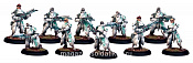 PIP 35008 Dawnguard Invictors Retribution Unit (10 Models) BOX Warmachine. Фэнтези - фото