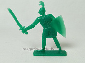 Рыцари пешие, Ледовое побоище (зелёные) - фото