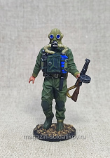 Боевой пловец РКБФ, 54 мм, Студия Большой полк - фото