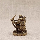 Сибирский лучник Артанзей 407 06, 40 мм (QS001) (QS001)
