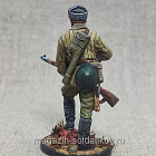 Миниатюра из олова Снайпер Зайцев, 54 мм, Студия Большой полк (ИЛ2391.14.01.54) (ИЛ2391.14.01.54 )