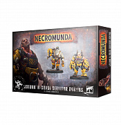 300-64 Jotunn H-Grade Servitor Ogryns - фото