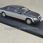Maybach 62, 1:43, WhiteBox (307-185) (307-185)