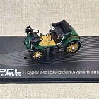 OPEL PATENT-MOTORWAGEN SYSTEM LUTZMANN 1899 -1901 Green 1:43, Altaya (Q307-134) (Q307-134)