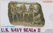 3316 К U.S. Navy Seals II, 1/35 Dragon - фото