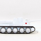 СУ-100, модель бронетехники 1/72 «Руские танки» №88