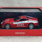FER038 Ferrari 612 Scaglietti China Tour Car 2005 IXO 1/43 (QGM-120) (QGM-120)