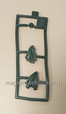 Немецкая одежда 1/35 Dragon. Аксессуары - фото