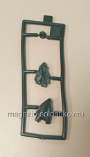 Немецкая одежда 1/35 Dragon. Аксессуары - фото