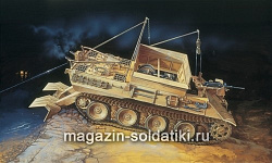 Сборная модель из пластика ИТ Танк SD.KFZ.179 BergePanther (1/35) Italeri