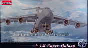 Rod 332 Самолет  Lockheed C-5M Super Galaxy 1/144 Roden