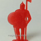 Богатыри пешие, Ледовое побоище (красные) (704-1108/3) (704-1108/3)