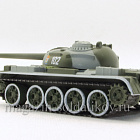 Т-54, модель бронетехники 1/72 «Руские танки» №79