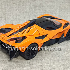 Apollo project EVO (оранжевый) 1/32 Китай (700-186) (700-186)