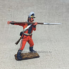 Миниатюра в росписи Унтер-офицер артиллерийской команды, 54 мм, Студия Большой полк (ИЛ2371.11.01.54) (ИЛ2371.11.01.54)