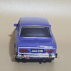 11460W-RUS Лада-2106 1/36 Autotime Collection Welly (QGM-043) (QGM-043)
