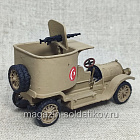 Бронеавтомобиль Hotchkiss Mle 1908 (Automitrailleuse), 1/56, Артель АТ (АТ-111) (АТ-111)