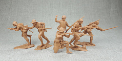 Солдатики из пластика Японская морская пехота, 1:32 Plastic Platoon (PP040) (PP040)