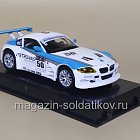 18-38004 BMW Z4 M Coupe Race 1/43 Burago (QGM-036) (QGM-036)