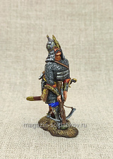 Турецкий арбалетчик, 54 мм, Студия Большой полк - фото